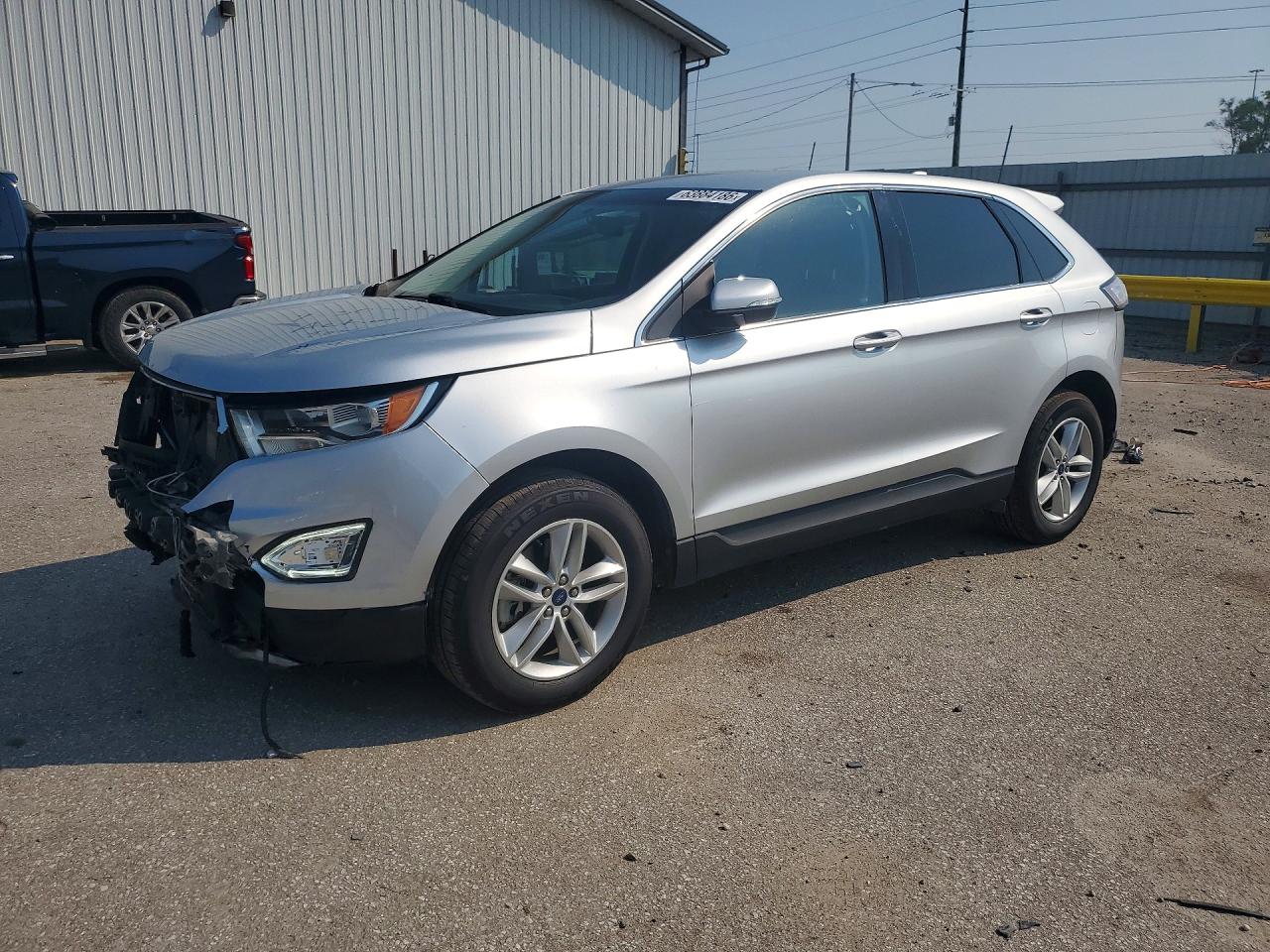 2017 FORD EDGE SEL