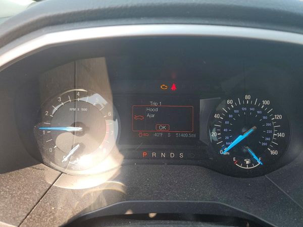 2017 FORD EDGE SEL