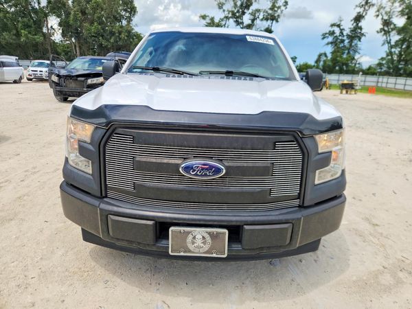 2017 FORD F150 SuperCab