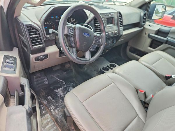 2017 FORD F150 SuperCab