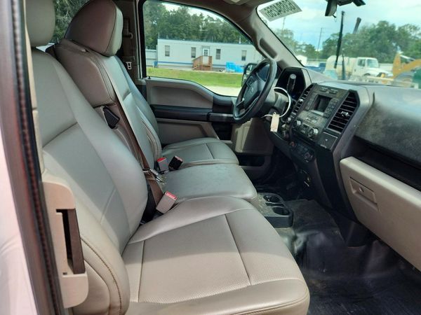 2017 FORD F150 SuperCab