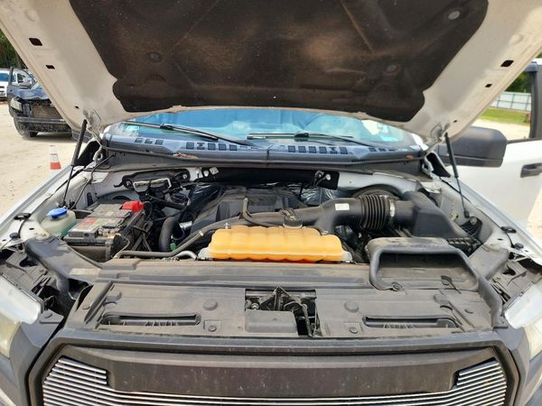 2017 FORD F150 SuperCab