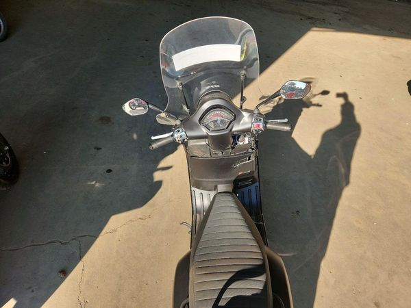 2024 VESPA GTS/SEI GI