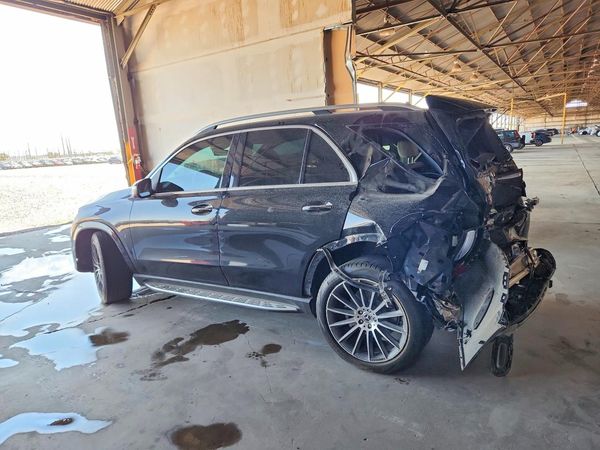 2024 MERCEDES-BENZ GLE-CLASS — DSRA