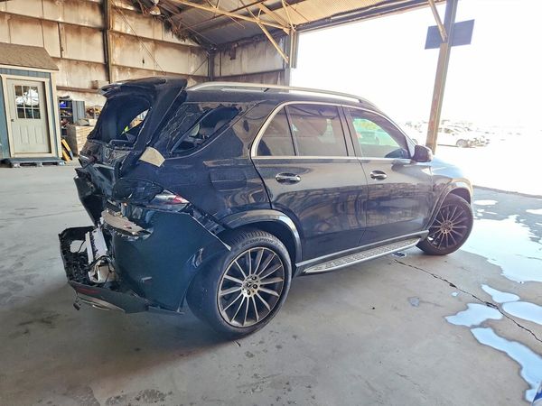 2024 MERCEDES-BENZ GLE-CLASS — PSRA