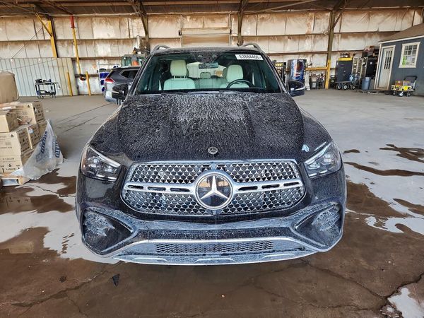 2024 MERCEDES-BENZ GLE-CLASS — DIRF