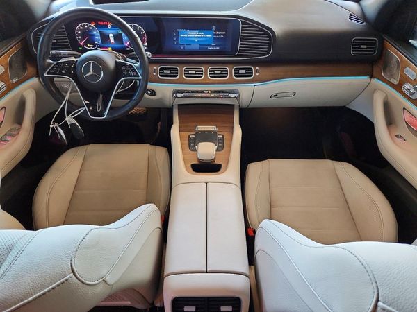 2024 MERCEDES-BENZ GLE-CLASS — CKPT