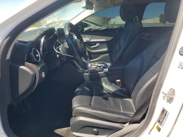 2016 MERCEDES-BENZ C C300