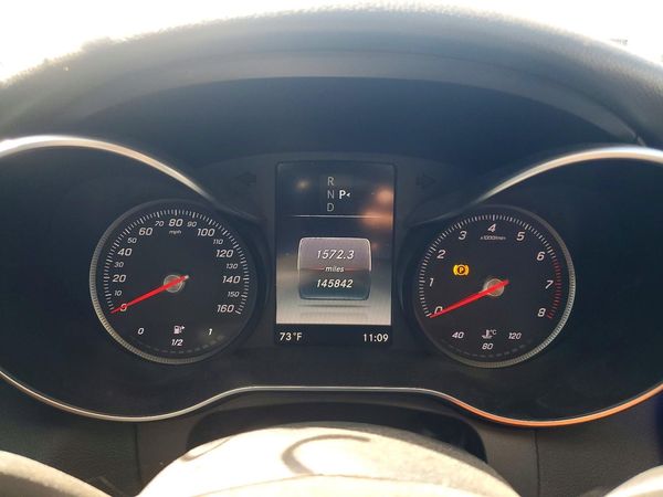 2016 MERCEDES-BENZ C C300