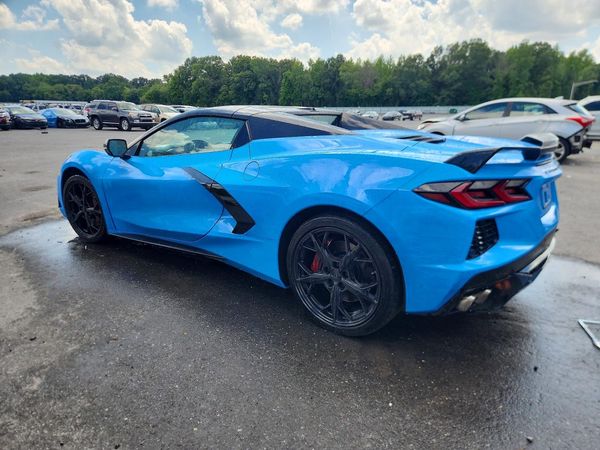 2023 CHEVROLET CORVETTE Premium 3LT