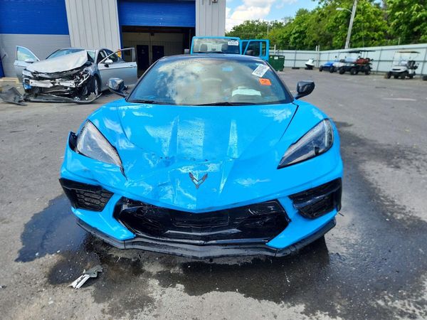 2023 CHEVROLET CORVETTE Premium 3LT