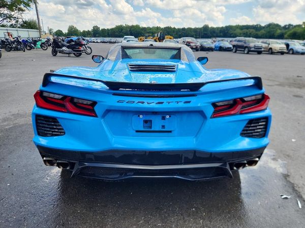 2023 CHEVROLET CORVETTE Premium 3LT