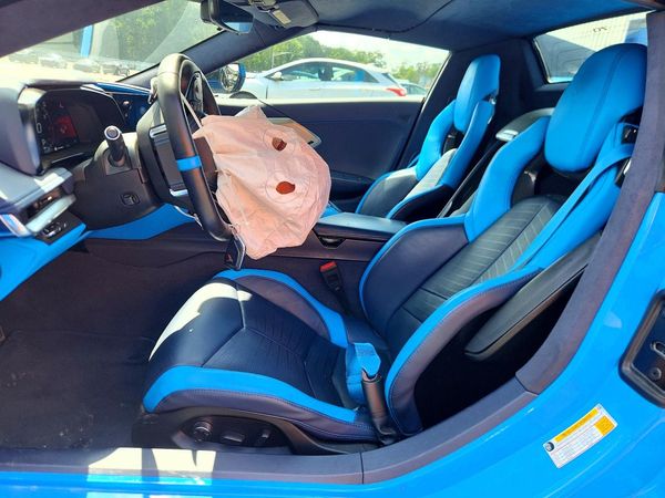 2023 CHEVROLET CORVETTE Premium 3LT