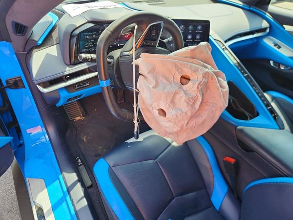 2023 CHEVROLET CORVETTE Premium 3LT