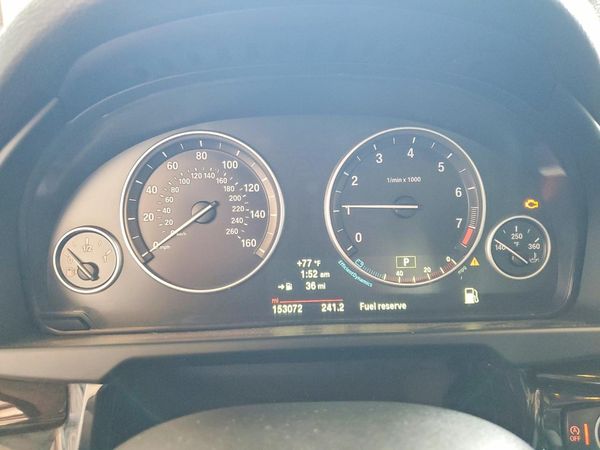 2014 BMW X5 xDrive35i