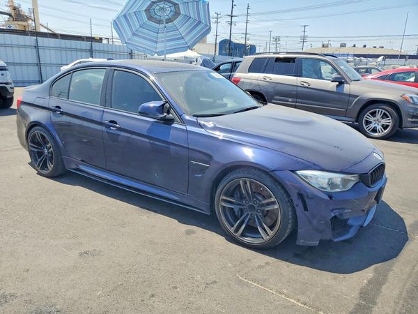 2015 BMW M3