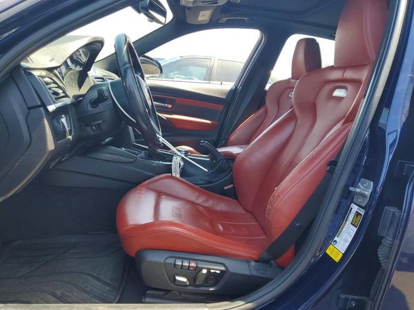 2015 BMW M3