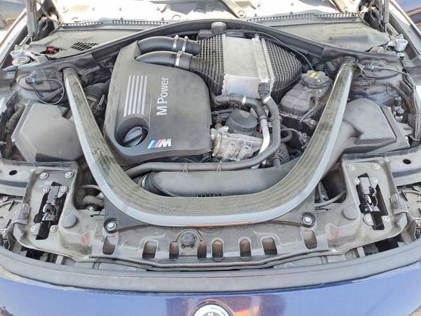 2015 BMW M3