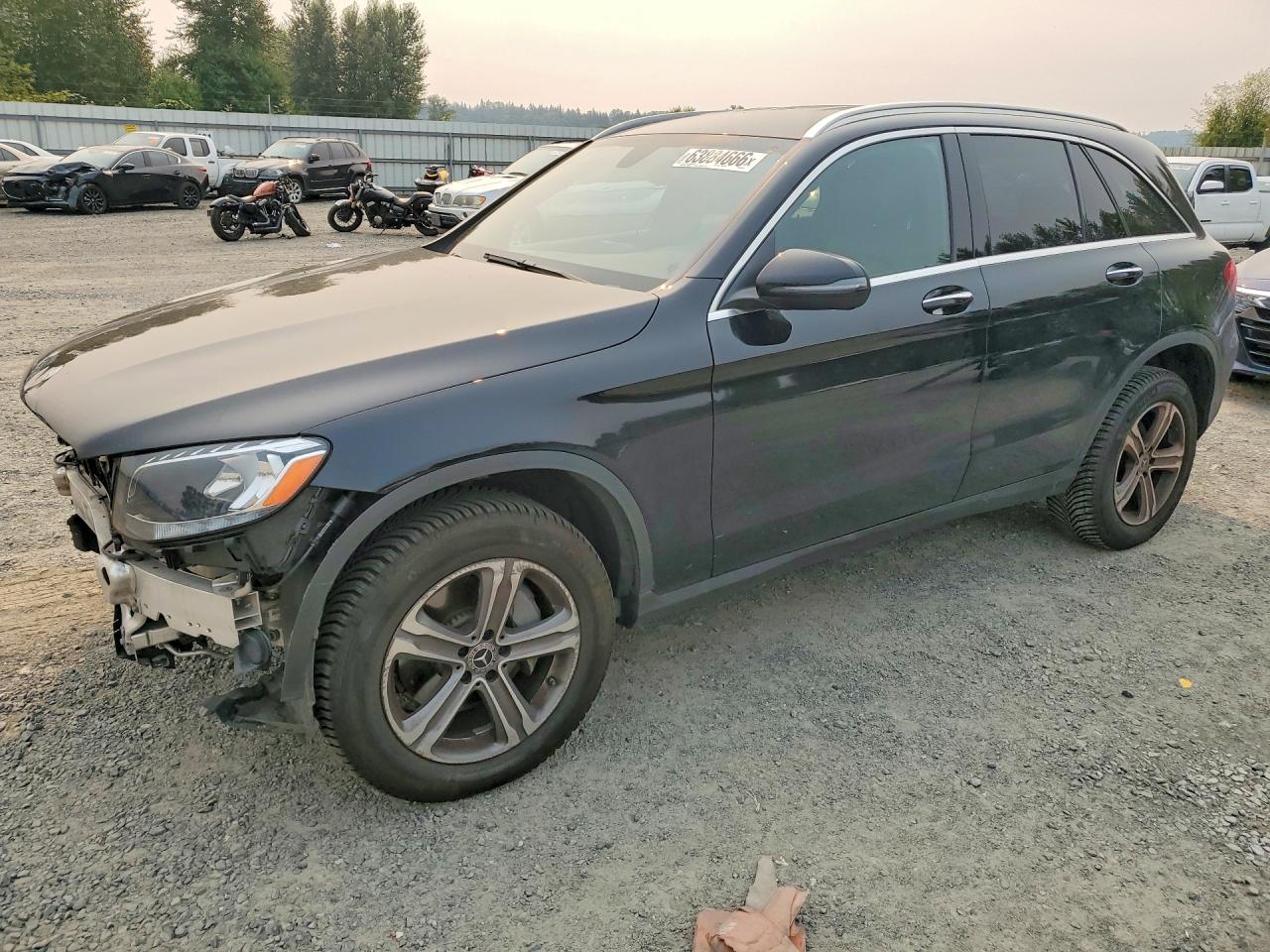 2018 MERCEDES-BENZ GLC GLC 300-4M