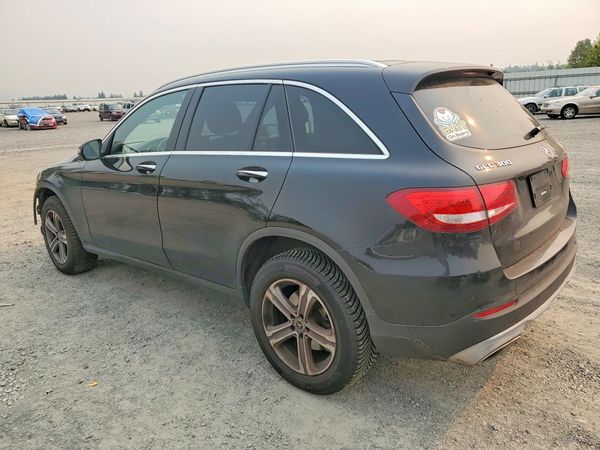 2018 MERCEDES-BENZ GLC GLC 300-4M
