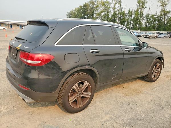 2018 MERCEDES-BENZ GLC GLC 300-4M