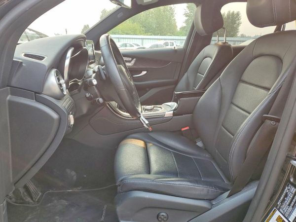 2018 MERCEDES-BENZ GLC GLC 300-4M