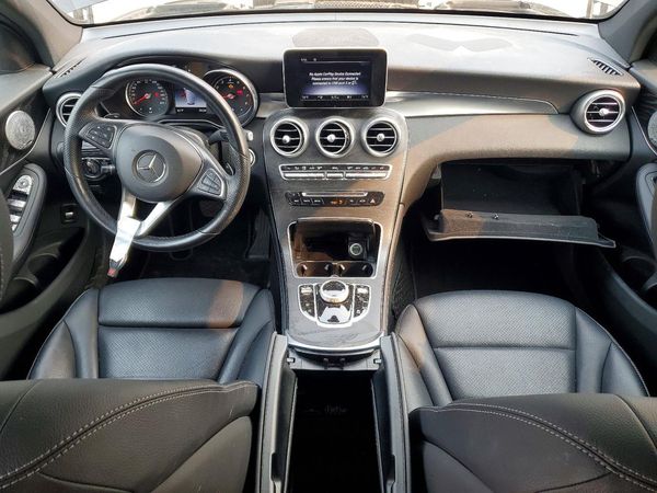 2018 MERCEDES-BENZ GLC GLC 300-4M
