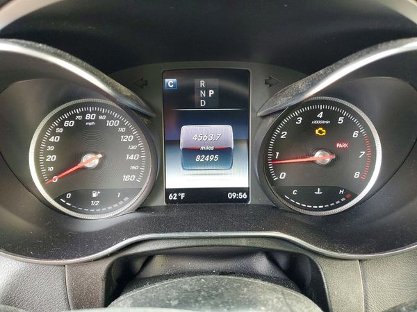 2018 MERCEDES-BENZ GLC GLC 300-4M