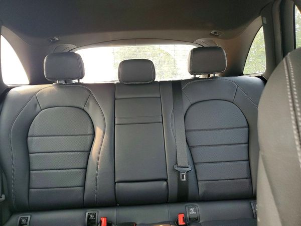 2018 MERCEDES-BENZ GLC GLC 300-4M