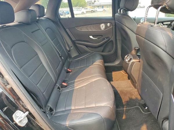 2018 MERCEDES-BENZ GLC GLC 300-4M