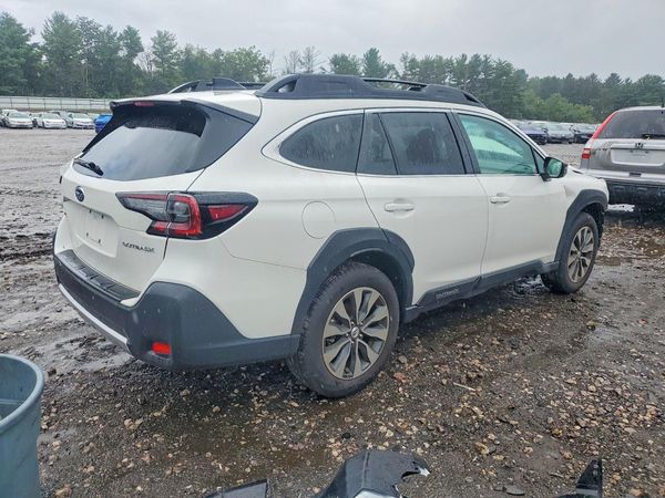 2025 SUBARU OUTBACK Limited — PSRA