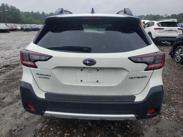 2025 SUBARU OUTBACK Limited — DIRR