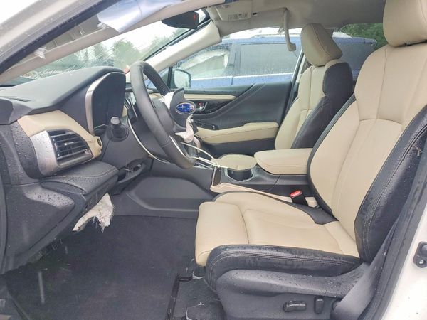 2025 SUBARU OUTBACK Limited — DENT