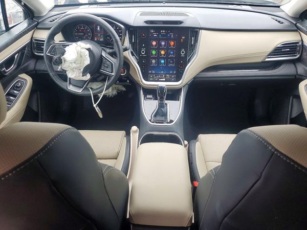 2025 SUBARU OUTBACK Limited — CKPT