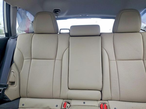 2025 SUBARU OUTBACK Limited — SUVN