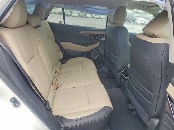 2025 SUBARU OUTBACK Limited — PSRS