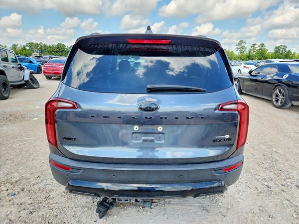 2021 KIA TELLURIDE EX