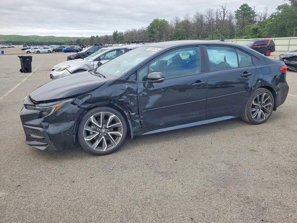 2021 TOYOTA COROLLA