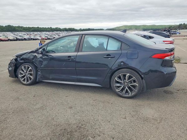 2021 TOYOTA COROLLA