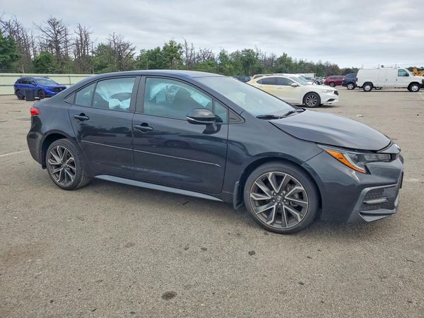 2021 TOYOTA COROLLA