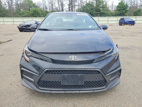 2021 TOYOTA COROLLA