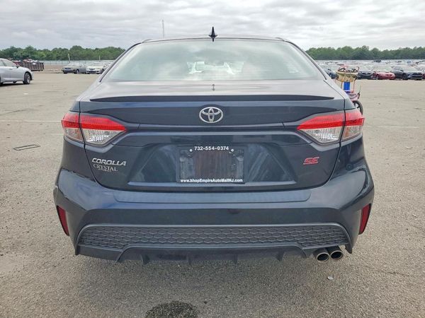 2021 TOYOTA COROLLA