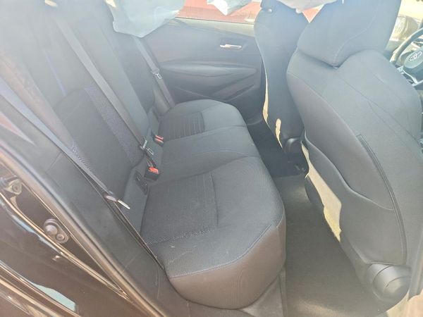 2021 TOYOTA COROLLA