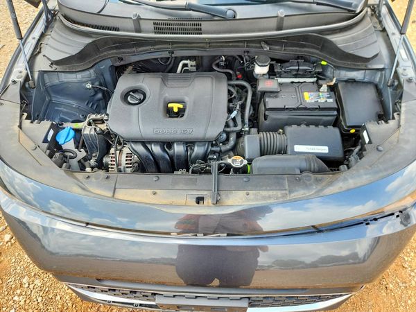 2024 KIA SOUL LX, S