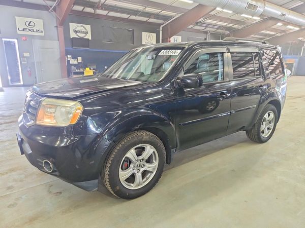 2015 HONDA PILOT EX-L