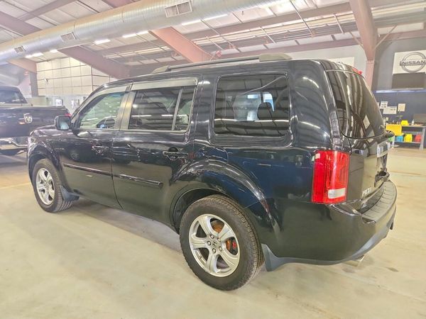 2015 HONDA PILOT EX-L