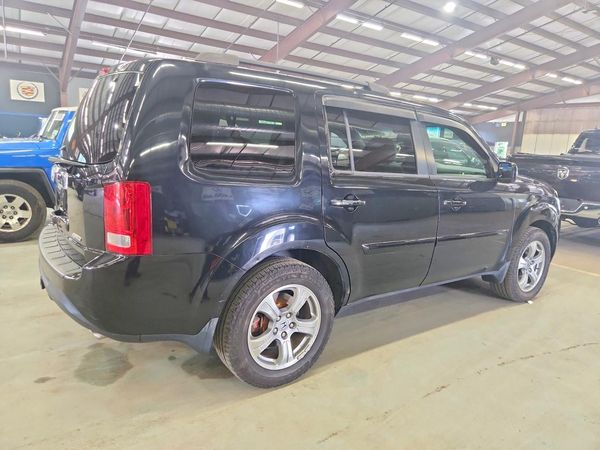 2015 HONDA PILOT EX-L