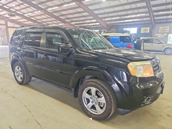 2015 HONDA PILOT EX-L