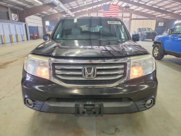 2015 HONDA PILOT EX-L