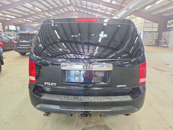 2015 HONDA PILOT EX-L